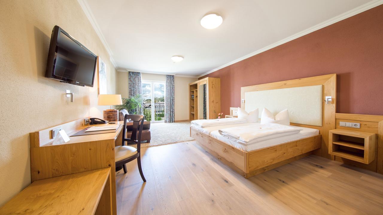 Heuboden Hotel Landhaus Blum 艾姆科奇 外观 照片